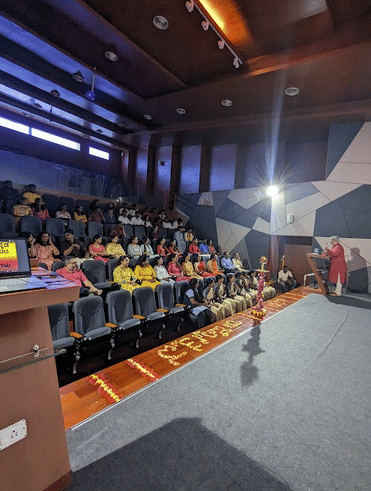 MYRA School of Business Mysore Kannada Rajayotsava photo 13